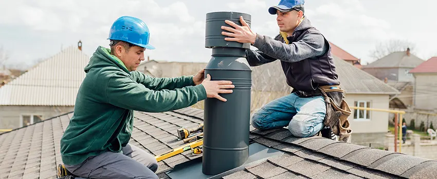 Commercial Chimney Cost in Reedley, CA