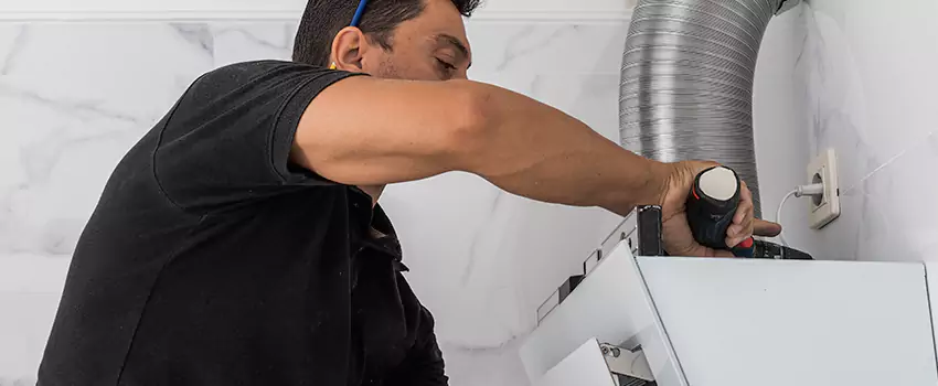Dryer Vent Blockage Cleaning in Reedley, CA