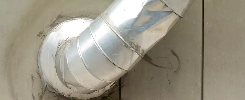 Dryer Vent Repair Process in Reedley, CA