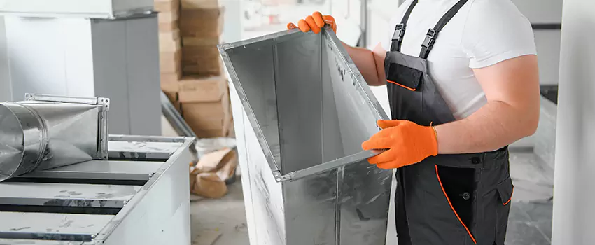 Benefits of Professional Ductwork Cleaning in Reedley, CA