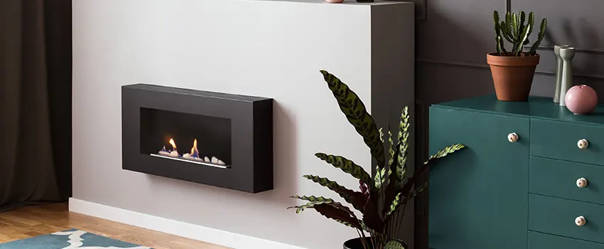 Electric Fireplace Glowing Embers Installation Services in Reedley, CA