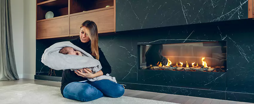 Affordable Electric Fireplace Installation in Reedley, CA