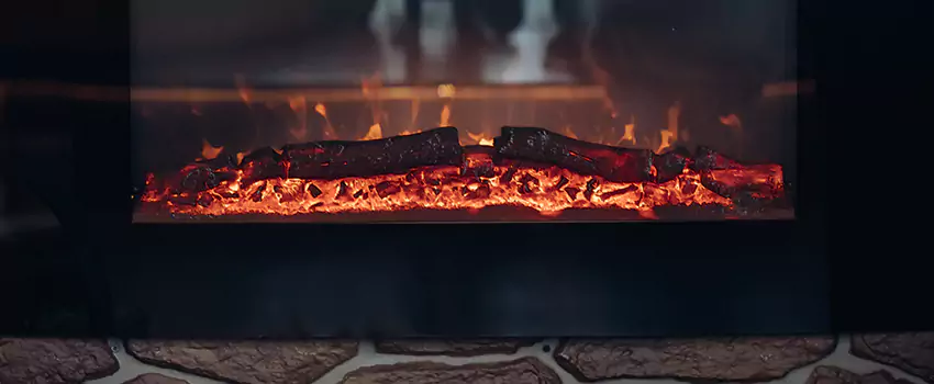 Cost of Electric Fireplace Repair Service in Reedley, California