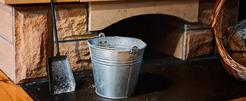 Clean The Fireplace Mantle And Hearth in Reedley, California