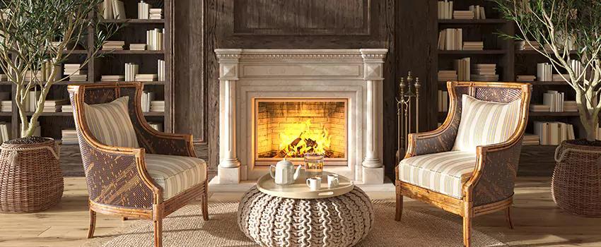 Ethanol Fireplace Fixing Services in Reedley, California