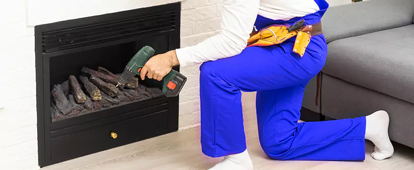 Fireplace Hearth Inspection And Repair in Reedley, California