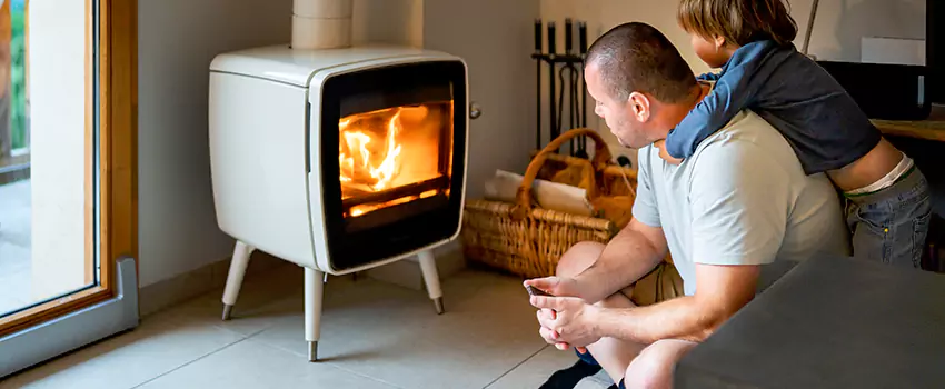 Fireplace Flue Maintenance Services in Reedley, CA