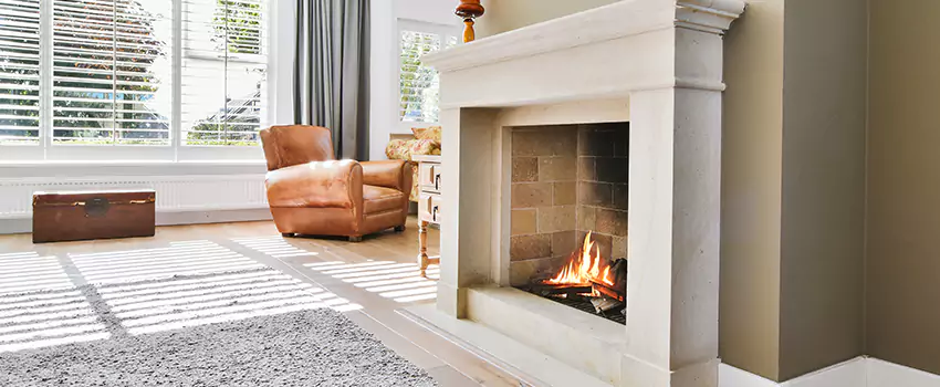Vintage Fireplace Refacing in Reedley, California