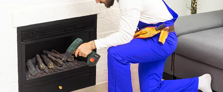Fireplace Repair Expert in Reedley, California