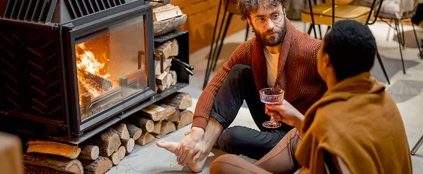 Fireplace Leaky Roof Repair in Reedley, California