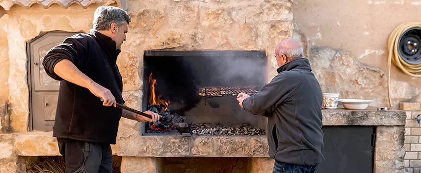 Cost of Fireplace Sweep Service in Reedley, CA