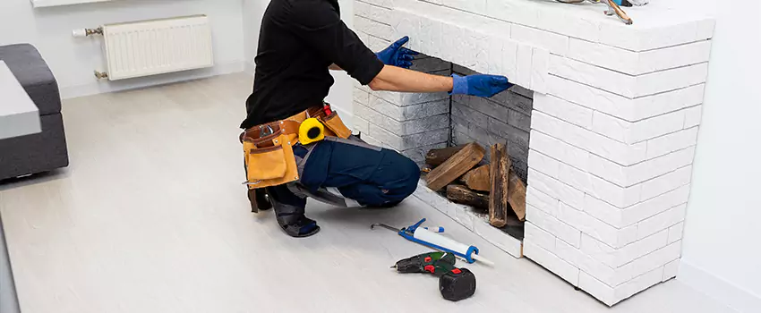 Masonry Fireplace Technician in Reedley, California