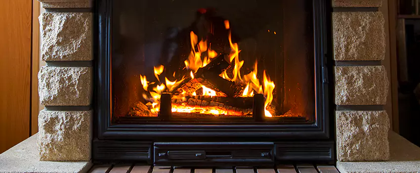 Fireplace Xtrordinair Probuilder Gas Fireplace Installation in Reedley, CA
