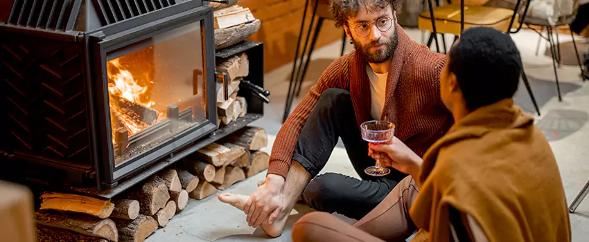 Non-Working Metal Fireplace Repair in Reedley, CA