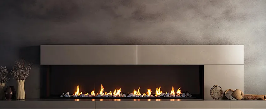 Gas Fireplace Logs Supplier in Reedley, California