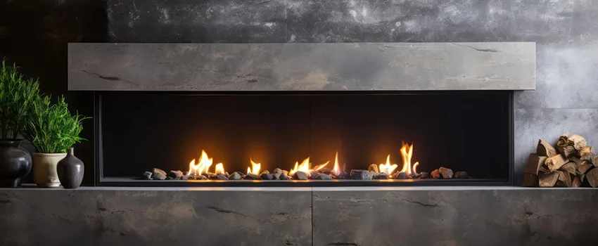 Gas Fireplace Front And Firebox Repair in Reedley, CA