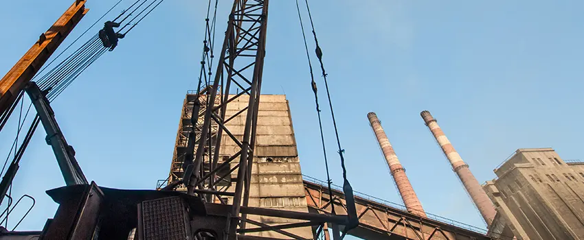 Industrial Chimneys Foundation Repair Services in Reedley, CA
