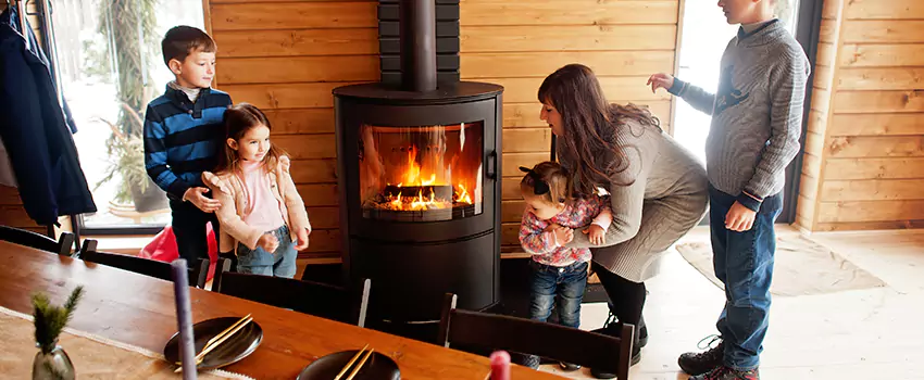 Jøtul Gas Fireplace Inspection Service in Reedley, California