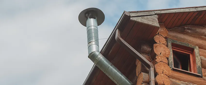 Cracks Repair for Leaking Chimney in Reedley, California