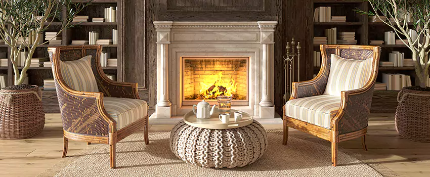 Mendota Hearth Fireplace Heat Management Inspection in Reedley, CA