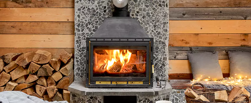 Outdoor Morso Fireplace Broken Screen Replacement in Reedley, CA