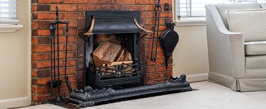 Custom Old Fireplace Redesign Services in Reedley, California