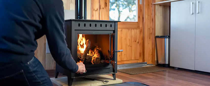 Open Flame Fireplace Fuel Tank Repair And Installation Services in Reedley, California