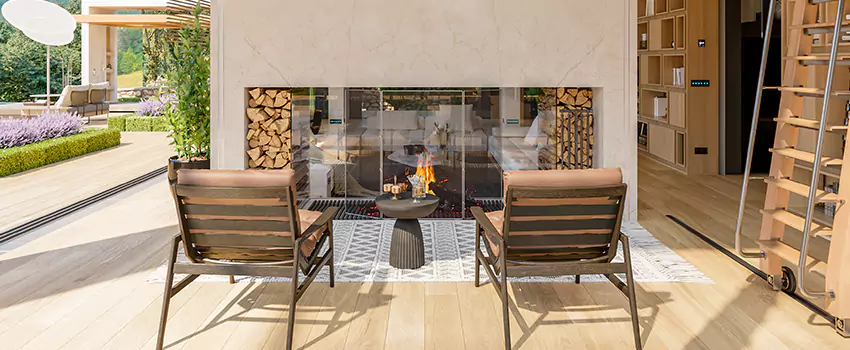Ortal Space Creator Fireplace Repair in Reedley, CA