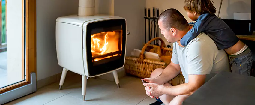 Pacific Energy Zero-Clearance Fireplace Replacement in Reedley, CA