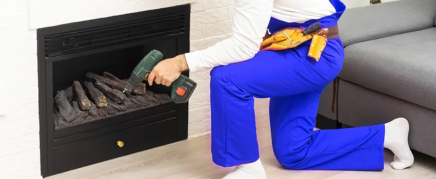 Pellet Fireplace Repair Services in Reedley, CA