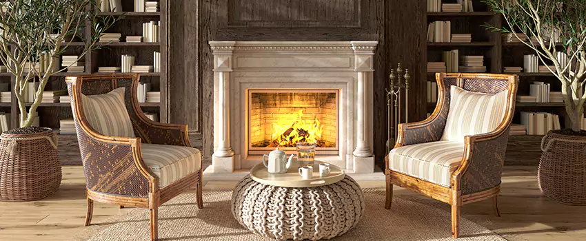 Cost of RSF Wood Fireplaces in Reedley, California
