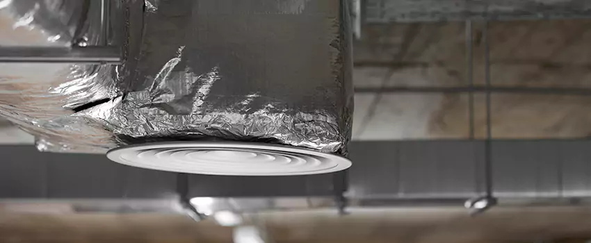 Signs of Dust Accumulation in Vents in Reedley, CA
