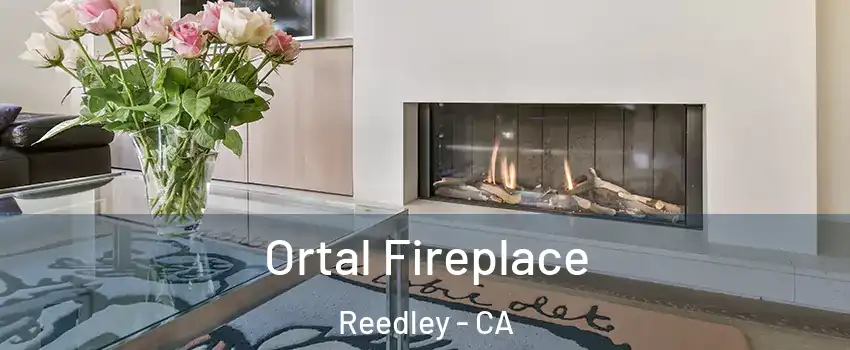 Ortal Fireplace Reedley - CA